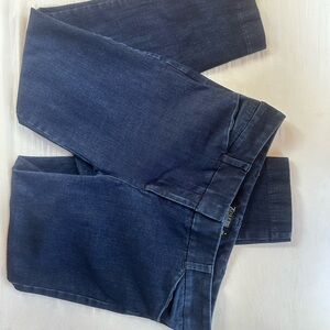 Women’s Denim Dress Pants